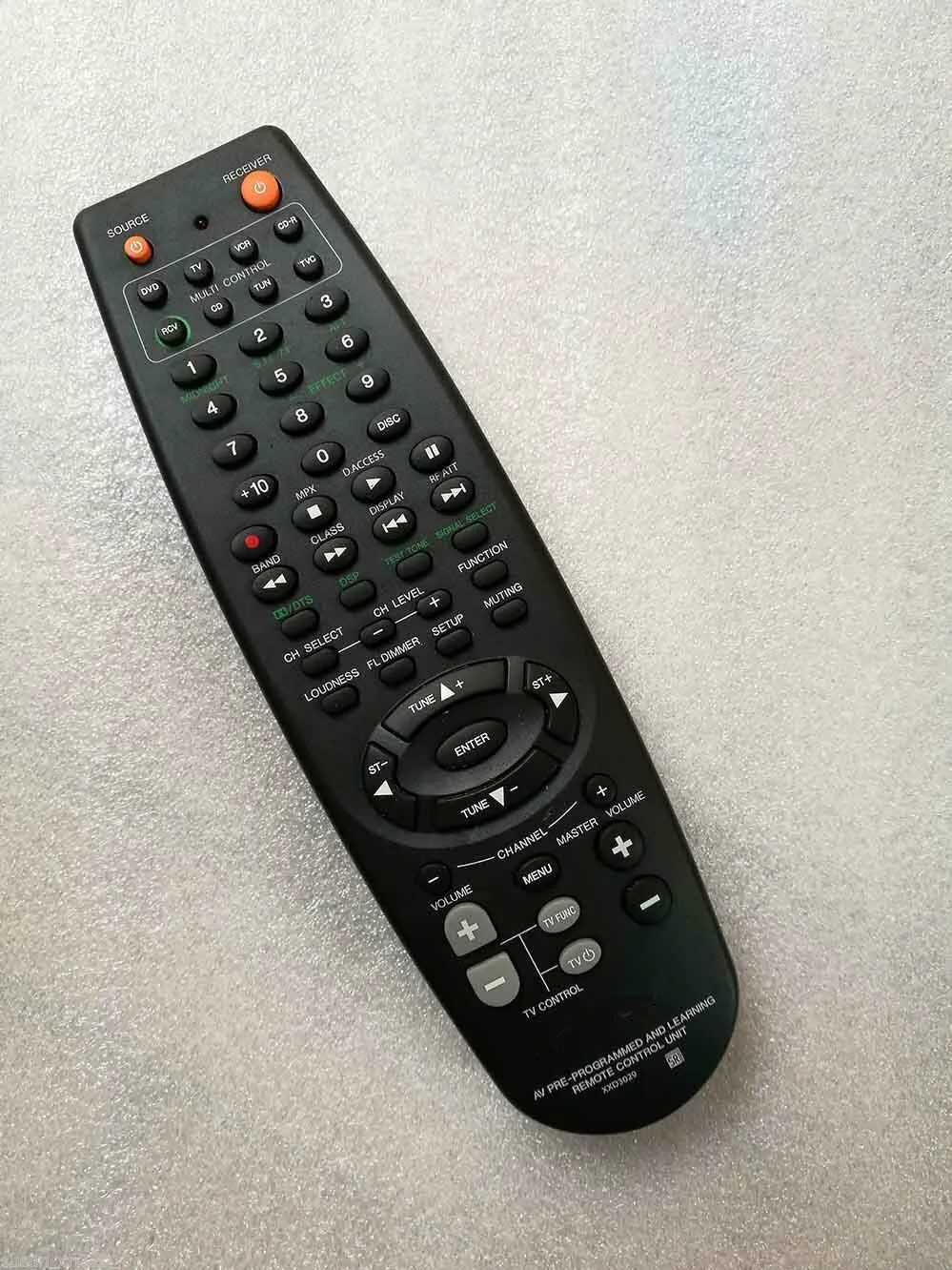 

XXD3029 Original Remote Control Sub For Pioneer XXD3044 vsx-d710s vsx-d810s vsx-d850s AV Receiver