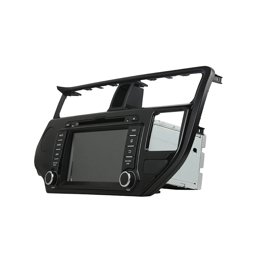 Best Yessun For Kia K3/Rio 2012~2017 Android System Car Radio Stereo GPS Navigation Audio Video 3