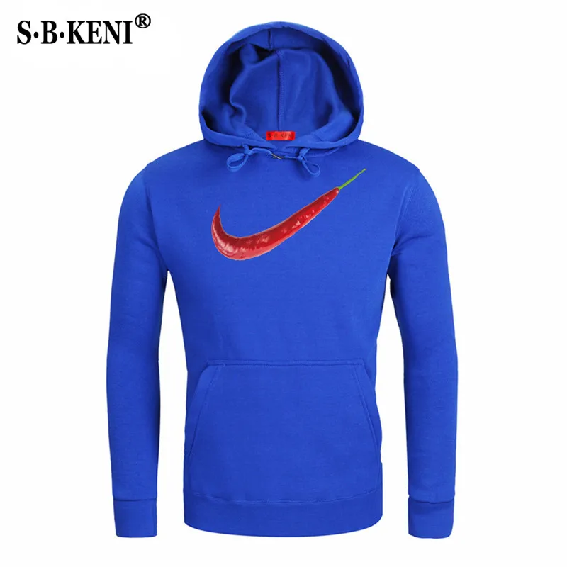 2018 New Brand Chili Hoodies men high quality Long sleeves Casual men Sweatshirt Hoodies marvel print Hoodie Tracksuits male