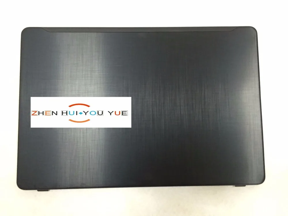 Для acer F5-573G f5-573 никласом верхняя крышка чехол черного цвета