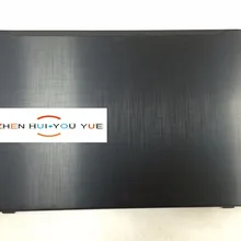 Для acer F5-573G f5-573 никласом верхняя крышка чехол черного цвета