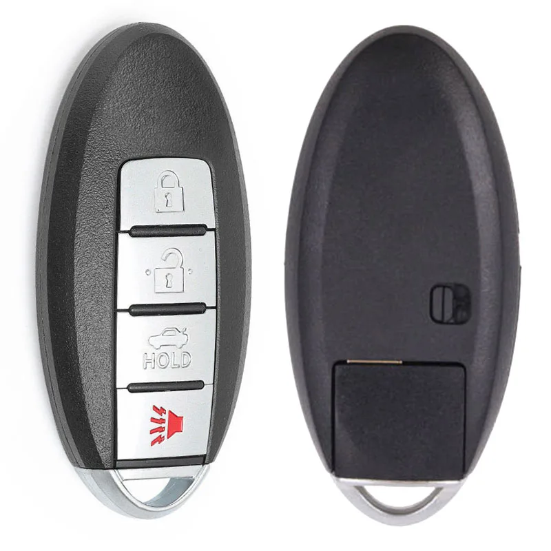 Запасная деталь KEYECU 315 МГц CWTWB1U840 для Nissan Sentra 13 2019 Versa 2013 2018 Leaf 2016|Ключ от авто| |