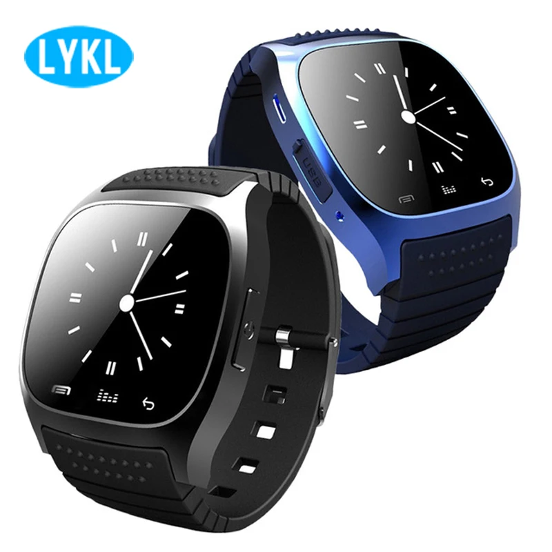 m2 bluetooth smart watch