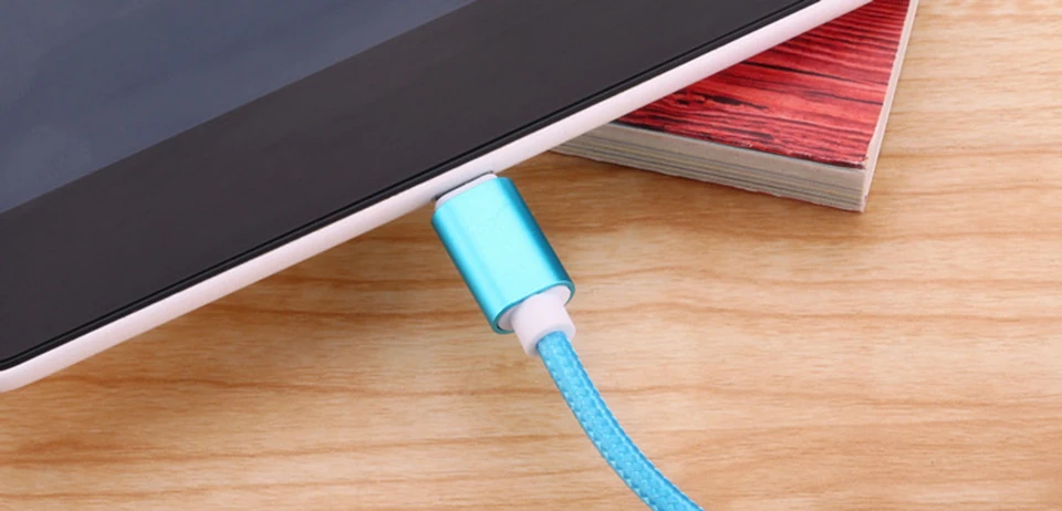 Кабель usb type-C 3/2 м для Xiaomi mi 9 Red mi Note 7 samsung Galaxy S10 S9 plus huawei P30 mate 20 нейлоновый кабель для быстрой зарядки