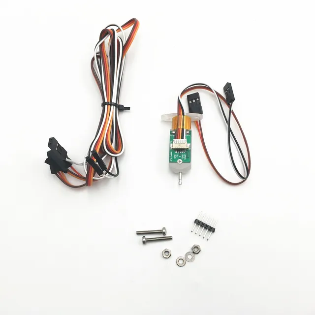 US $35 79 |2018 NEW 3D Printer TOUCH Auto BED Leveling Sensor 3d touch sensor for anet A8 tevo reprap mk8 i3 3D Printer-in 3D Printer Parts &