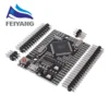 Puce MEGA 2560 PRO intégrée CH340G/ATMEGA2560-16AU, avec broches mâles compatibles pour arduino Mega2560, bricolage ► Photo 1/3