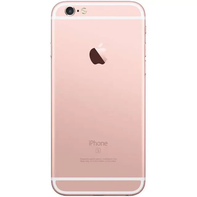 iPhone 6S Unlocked 4.7 Inch Dual Core 2GB RAM 16/64/128GB ROM 12.0MP Camera LTE IOS IPS Touch ID 100% Original Used Mobile Phone