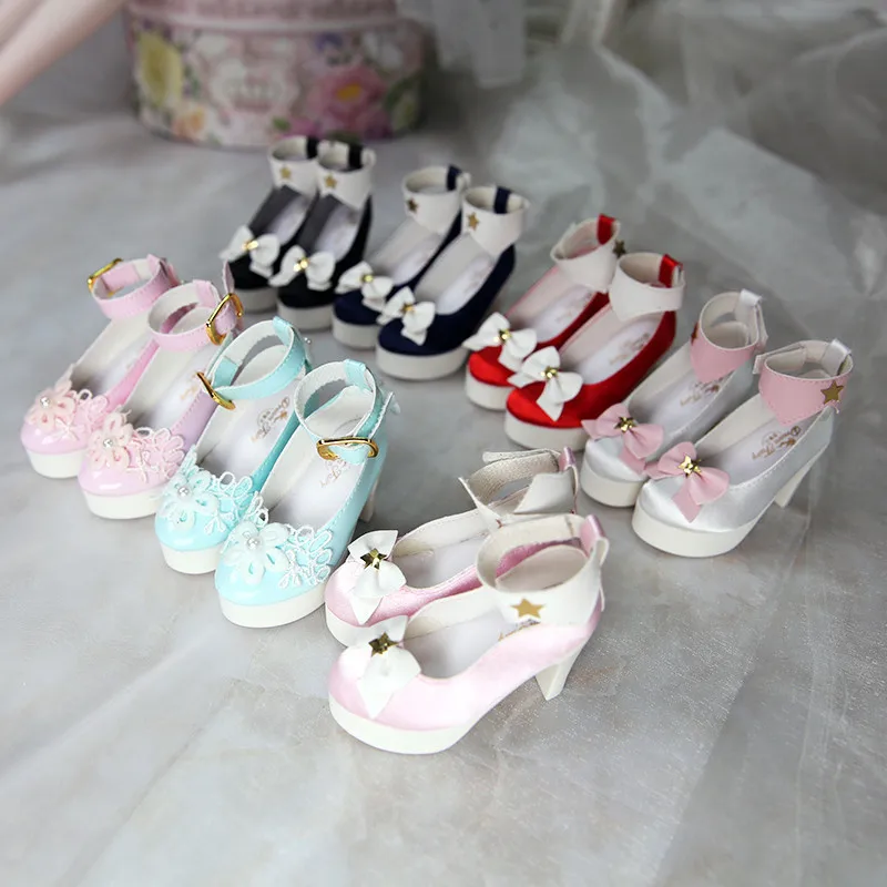 

1/3 BJD Doll shoes 6.5cm suitable for DF doll AS 60cm bjd doll