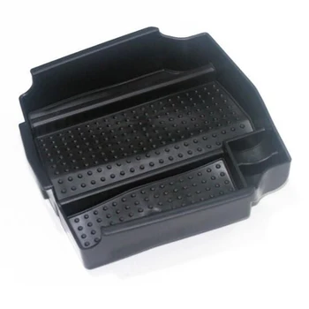 

YAQUICKA Car Interior Armrest Box Storage Holder Stowing Tidying For Honda CRV 2012 2013 2014 2015 2016