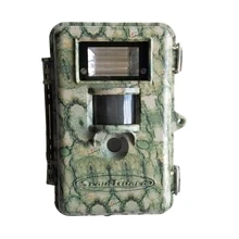 2016 New ScoutGuard No Motion Blur SG565F-12m HD SG565F 12MP 720pHD Video White Flash Game Hunting Camera