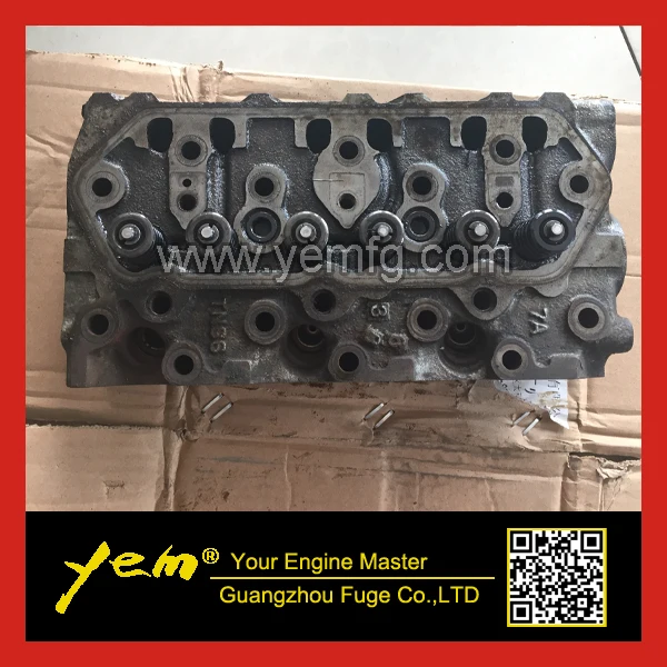 yanmar 3tne68 cylinder head 2