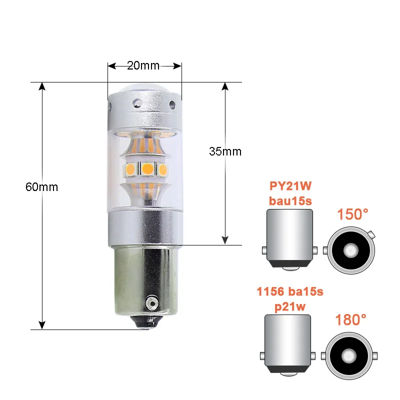 2* Canbus Нет Hyper Flash 1156 BAU15S PY21W BA15S P21W светодиодный спереди и сзади указатель поворота для AUDI A4 Q3 Q5 SQ5 A6 S6 S4 A3 Quattro