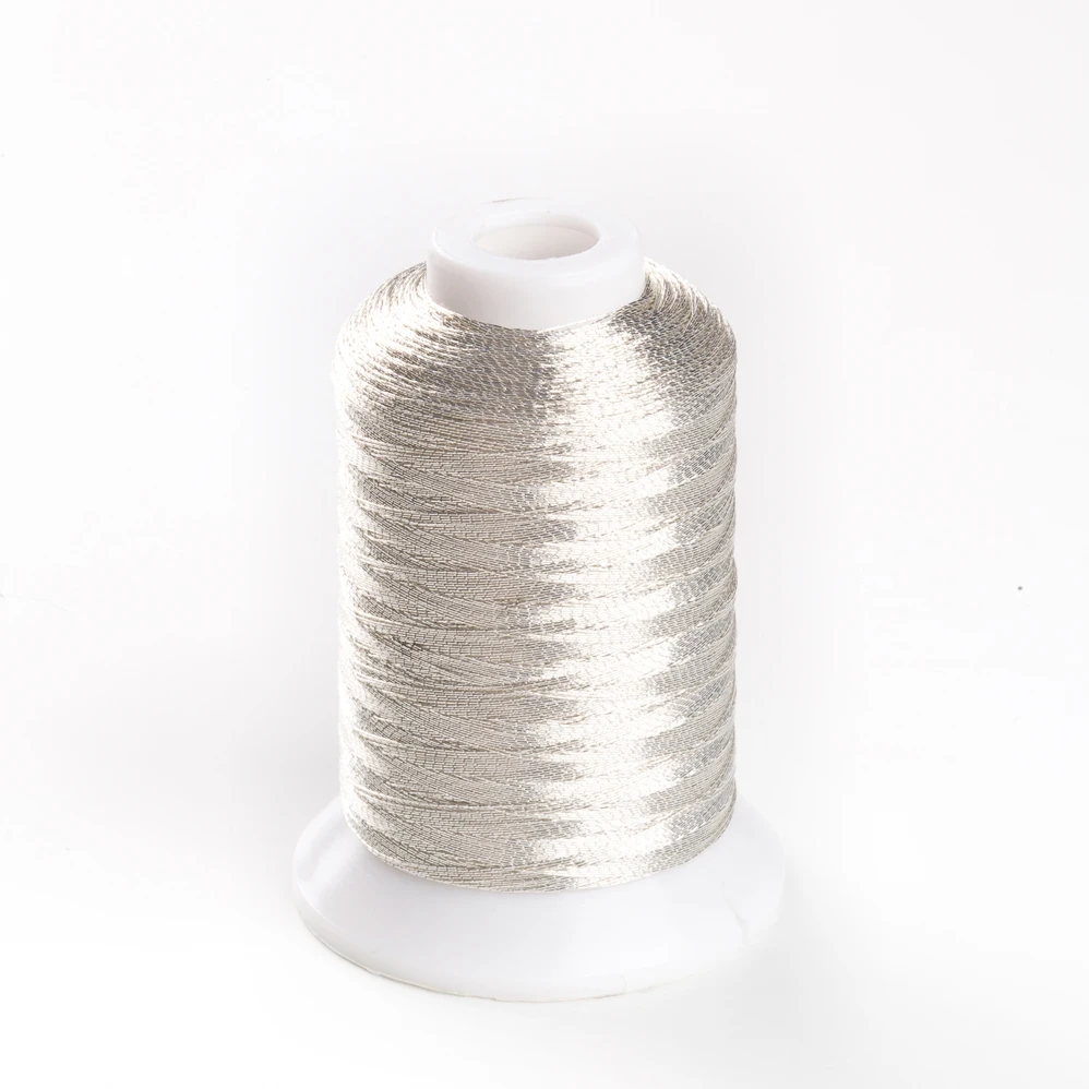Горячая Распродажа Simthread 150D Ms Тип металлическая Вышивальная нить популярного
