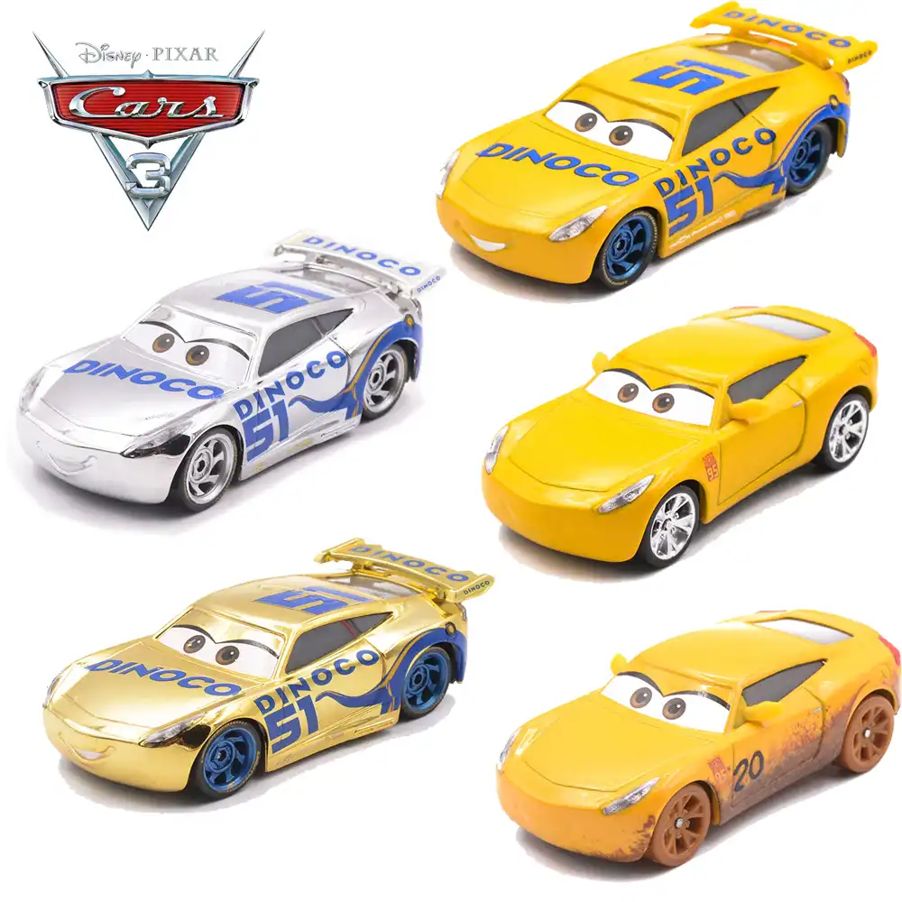 coche cruz ramirez
