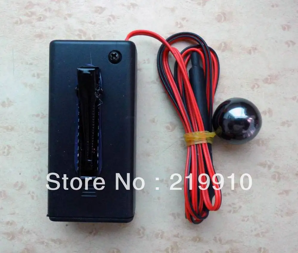 

Free shipping Mental Power Ball Magnetic Detector Magic Magic Tricks