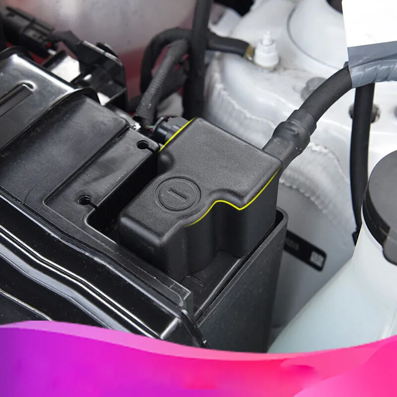 Kust Negative Battery Cover for Chevrolet for Equinox 2017 Good Quality