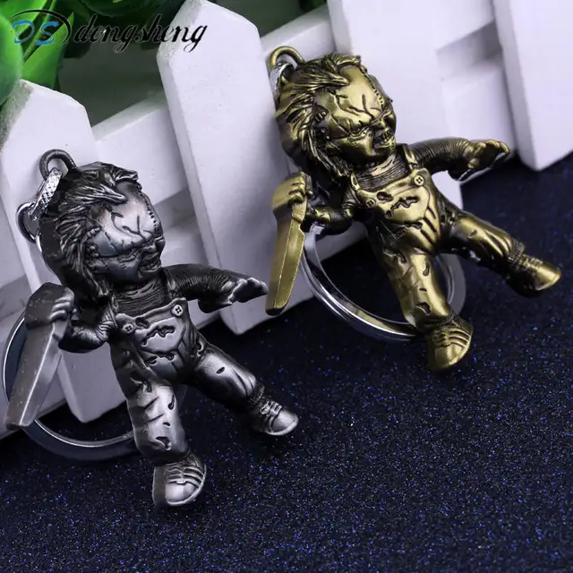 Newest Design Horror Film Seed Of Chucky Necklace Curse Of Chuck