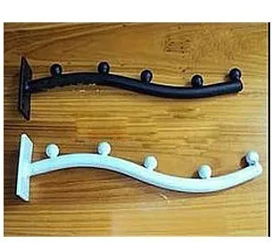 

Wrought iron clothes rack display rack for hanging clothes rack coatless clothes rack