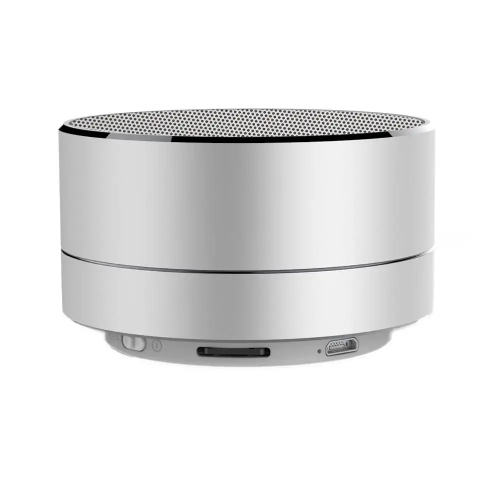 C Bluetooth беспроводной динамик Встроенный fm-радио поддерживает громкой связи TF карта для мобильных телефонов планшеты и ноутбуки портативный - Цвет: C