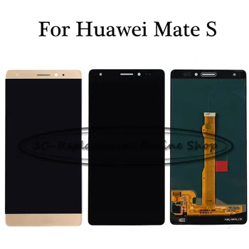 

100% Tested 5.5 inch For Huawei Mate S MateS CRR-UL00 CRR-L09 CRR-TL00 CRR-CL00 LCD Display + Touch Screen Digitizer Assembly