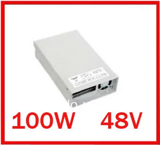 

DIANQI cctv power supply 100w 48V 2A rainproof power supply ac dc converter outdoor Switching power supply smps