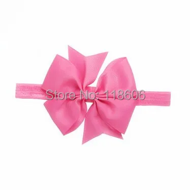 baby elastic grosgrain ribbon headband16.jpg