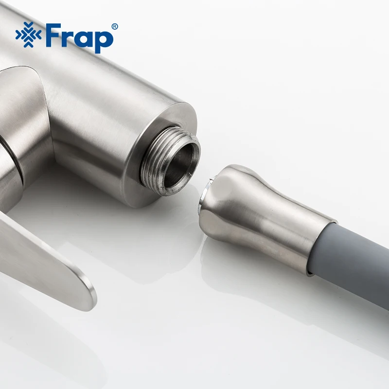 FRAP kitchen faucet silica gel nose kitchen mixer faucet 360 degree rotate faucet nozzle water saving sink taps torneira FRAP kitchen faucet silica gel nose kitchen mixer faucet 360 degree rotate faucet nozzle water saving sink taps torneira