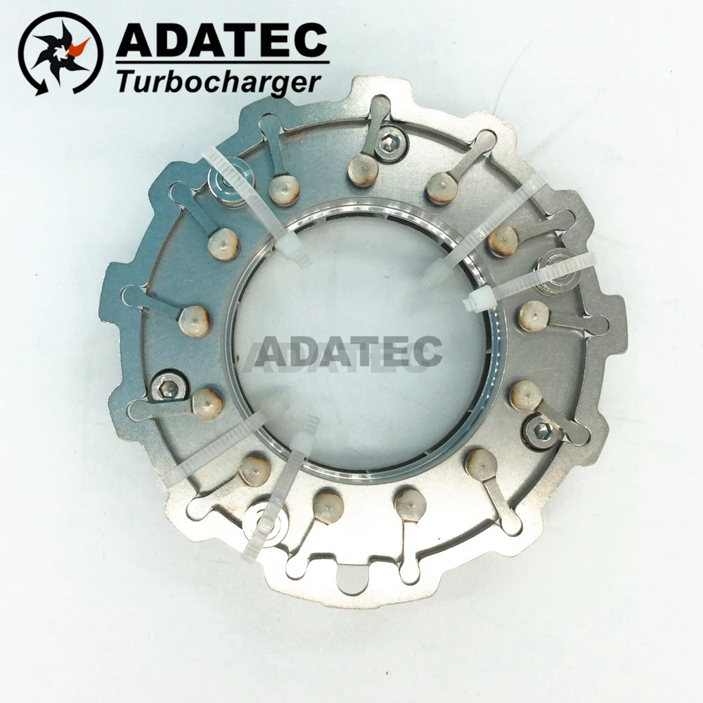 Garrett GT2052V 752610 6C1Q6K682EF турбо зарядное устройство VNT Сопло Кольцо 6C1Q6K682EJ для Ford Tourneo