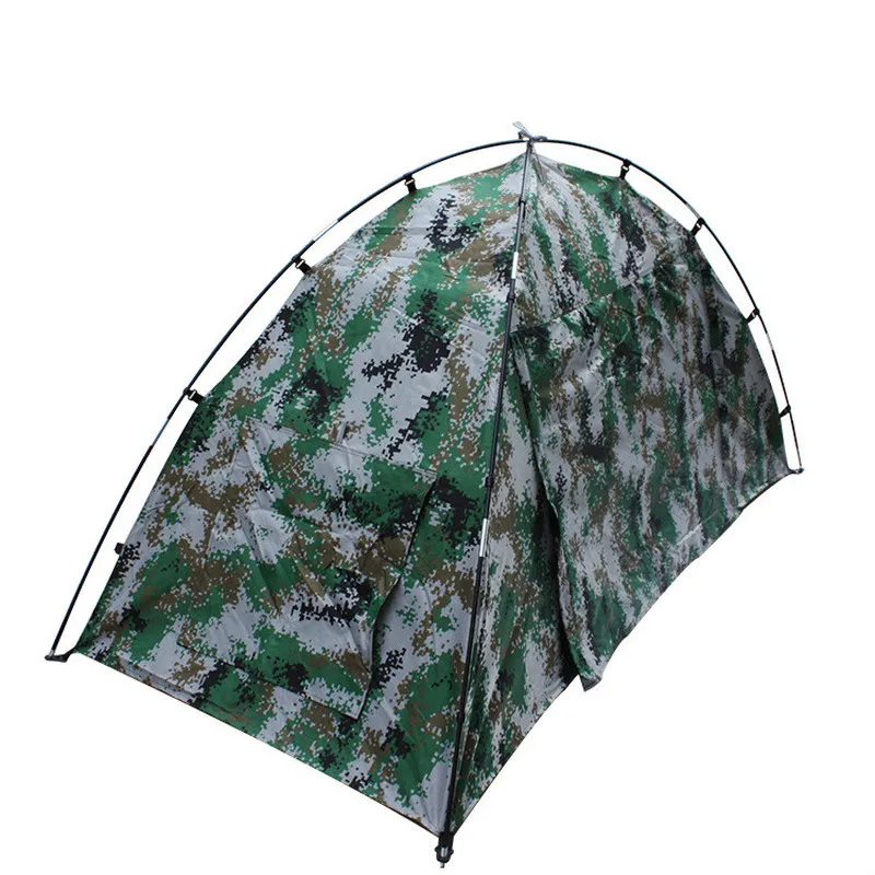 

Digital camouflage single tent camouflage tent