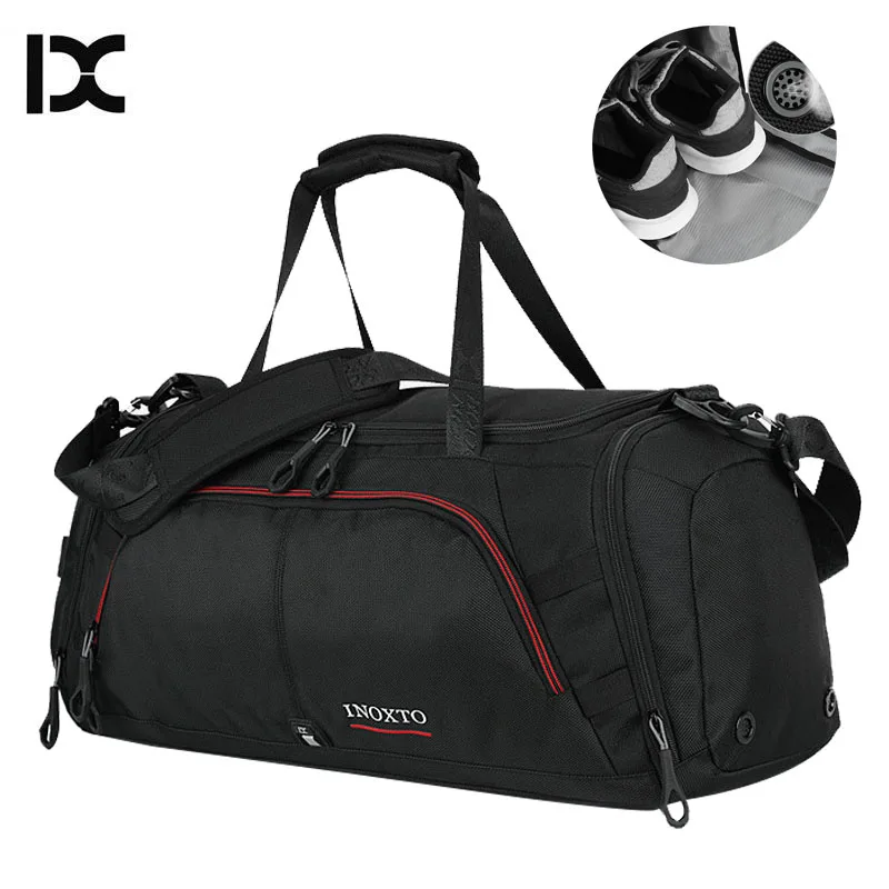Large Sport Bag Gym Bags Travel Fitness Durable Handbags Large Outdoor