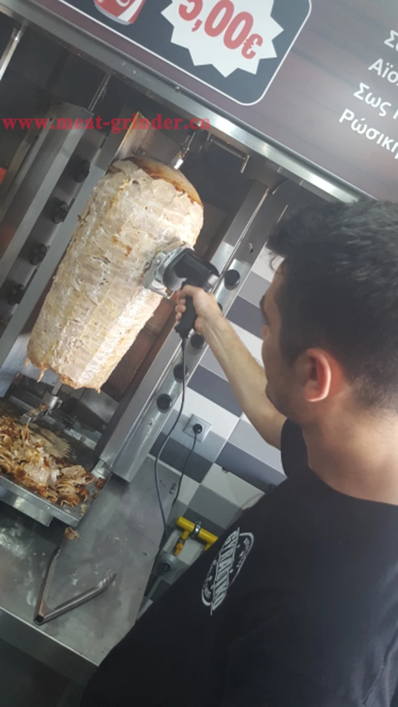 kebab slicer