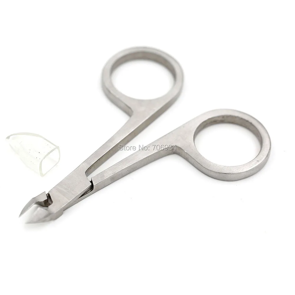 

Pedicure Toenail Nipper Pro10.5"Double loop handles stainless steel Manicure Ingrown Toenail Nipper