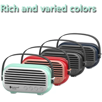 

Bluetooth Speaker Portable Outdoor Indoor Wireless Mini Column Box Speaker Support TF Card FM Stereo Hi-Fi caixa de som Altavoz