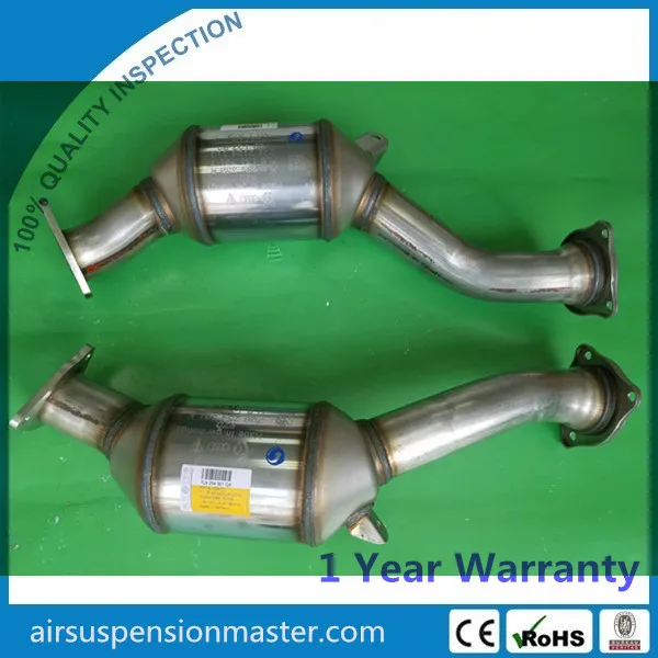 Brand New right Catalytic Converter for VW Touareg 3.0T 2013 2016. OEM