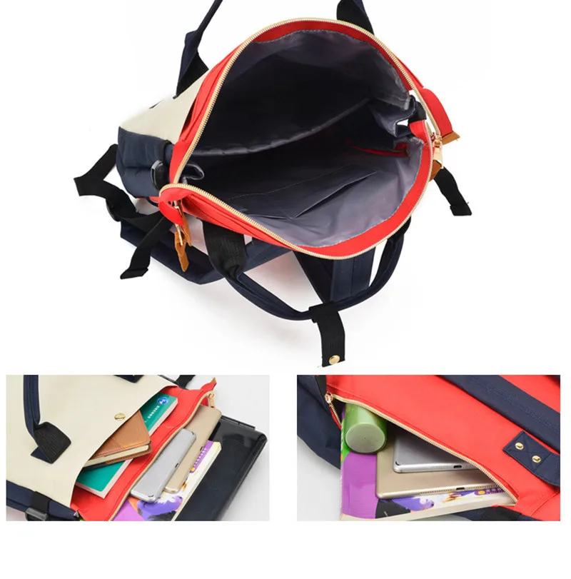 Mochilas de lona para mujeres y hombres, Mochilas escolares para adolescentes y niñas, mochila de viaje grande, Mochilas femeninas, saco A Dos Mochilas de lona para mujeres y hombres, Mochilas escolares para adolescentes y niñas, mochila de viaje grande, Mochilas femeninas, saco A Dos
