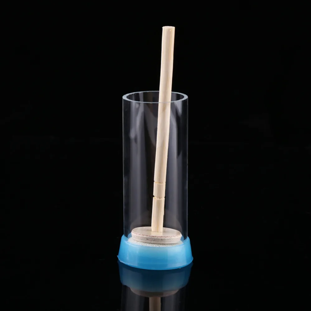 

Bee Queen Marker Plastic Marking Bottle With Sponge Soft Plunger Beekeeping Tackle Beekeeper Bee Marking Tool
