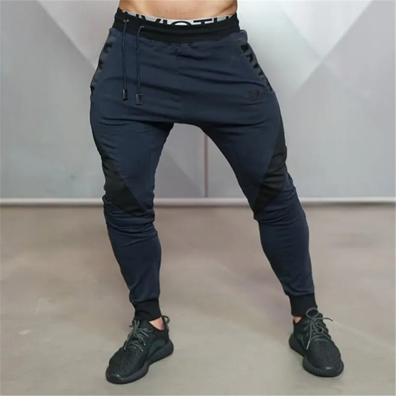 Купить Брендовые Мужские Спортивные Брюки