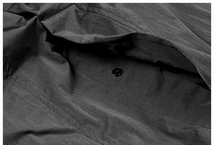 С капюшоном капитан ветровка альтернатива темный человек шаман плащ-ветровка мужские тренчи для женщин куртка мужской Тренч 2018