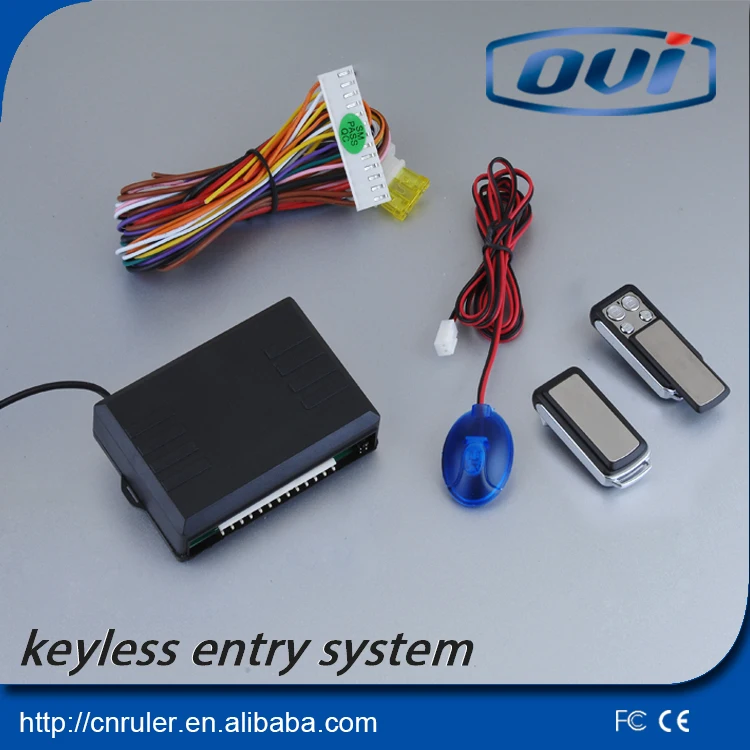 Remote Control Keyless Entry Car /Remote Central Locking System/Smart