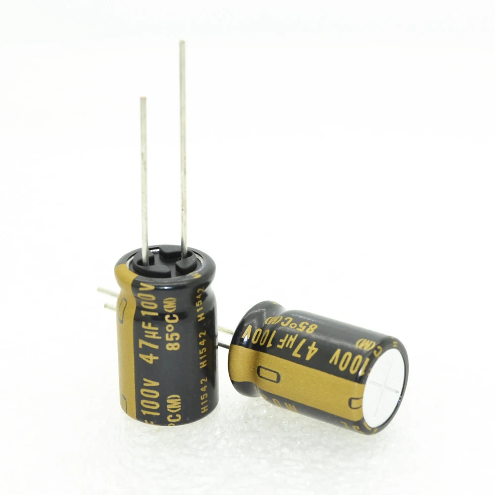 Конденсатор 47uf 100v
