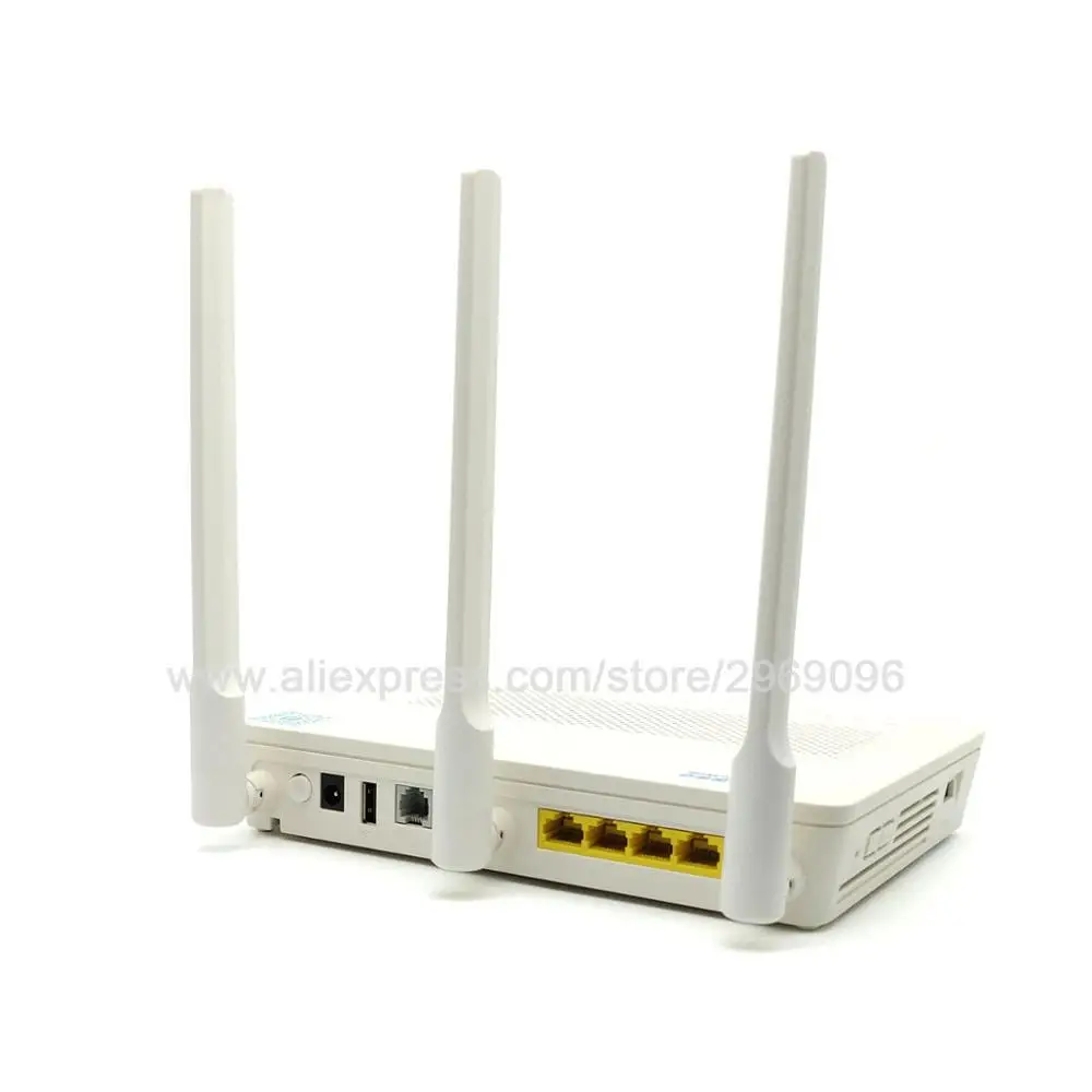 

HN8546Q 10GE GPON ONU ONT HGU Dual Band Wifi AC Router 4GE+1Tel+2USB+Wifi2.4GHz&5GHz