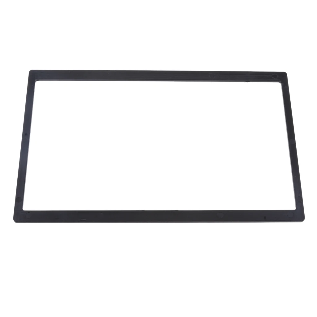 

Universal Car Radio Stereo Fascia Frame Dash DVD Dash Panel 2DIN 188X118mm
