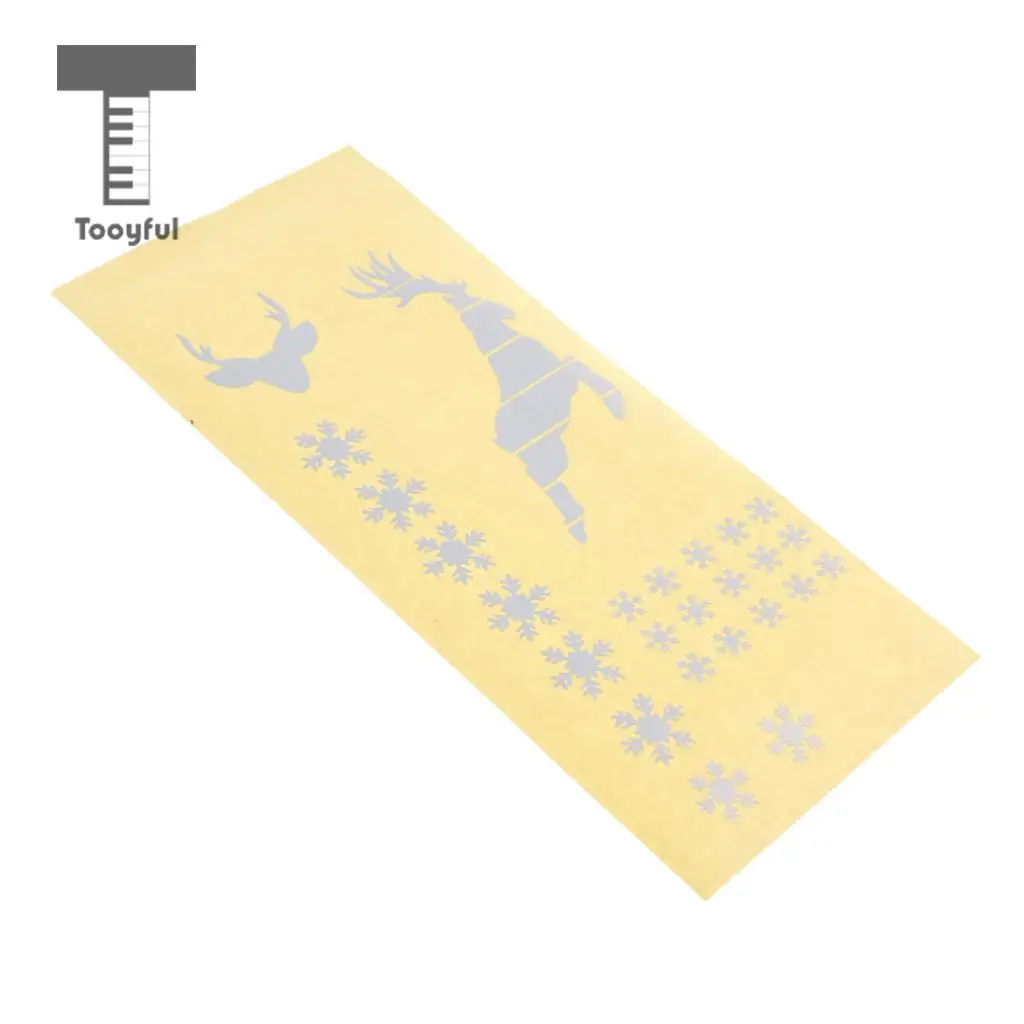 Tooyful Novelty DIY Guitars Fretboard Fingerboard Label Decals Sticker Musical Instrument Accessory