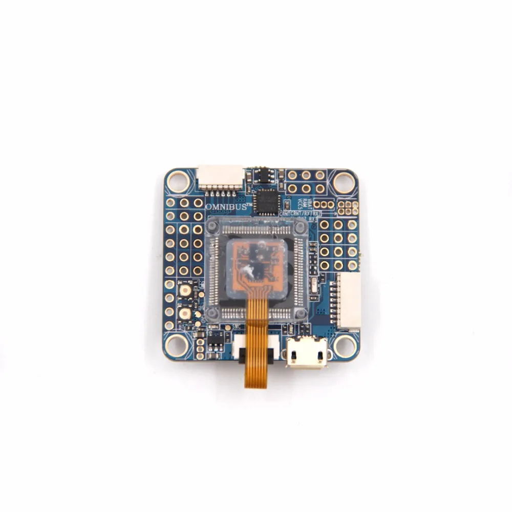 AIRBOT Typhoon 4в1 S ESC 4x30A и OMNIBUS AIO F7 V2 плата контроллера полета для RC FPV гоночный кросс