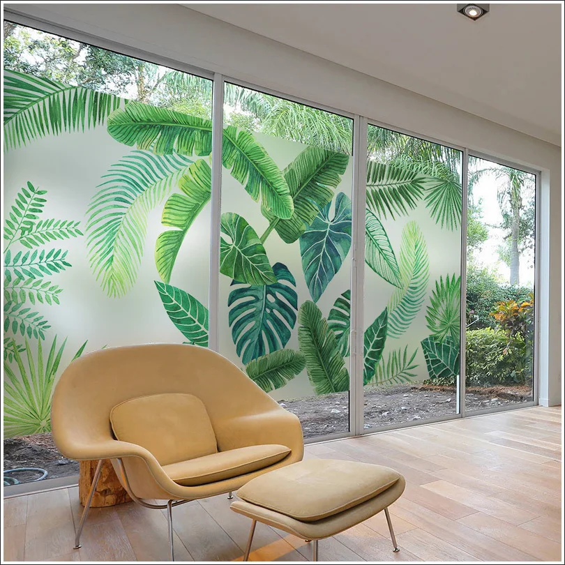 customize film on window translucent window film Static glass sticker balcony bathroom Frosted Decorative film window sticker|Decorative Films| - AliExpress