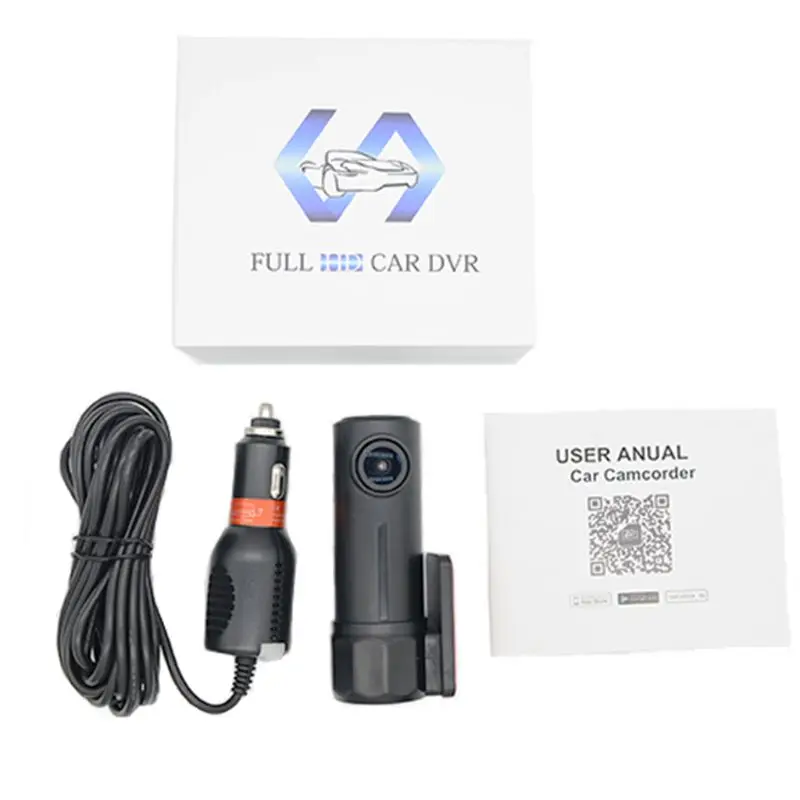 

New Mini Car Driving Recorder WIFI HD USB Hidden Car Monitoring