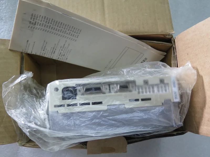 Новый и оригинальный серводвигатель переменного тока MSS043P1P для серводвигателя PAN