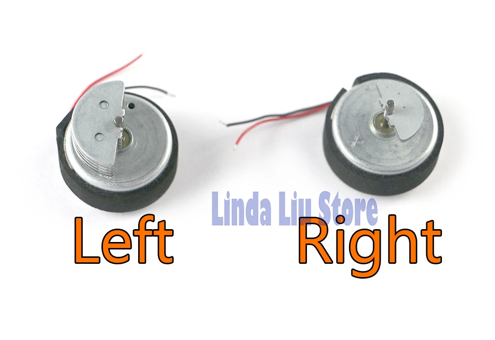 Sinistra Destra Grande Motore Per Playstion 2 3 Per Ps2 Ps3 Controller Di Ricambio Parte
