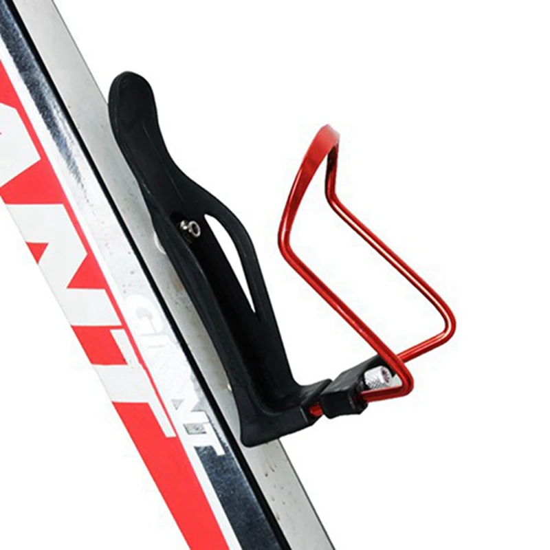 Cycling Water Bottle Cage Bike Cages Alumunum Alloy Adjustable Bicycle