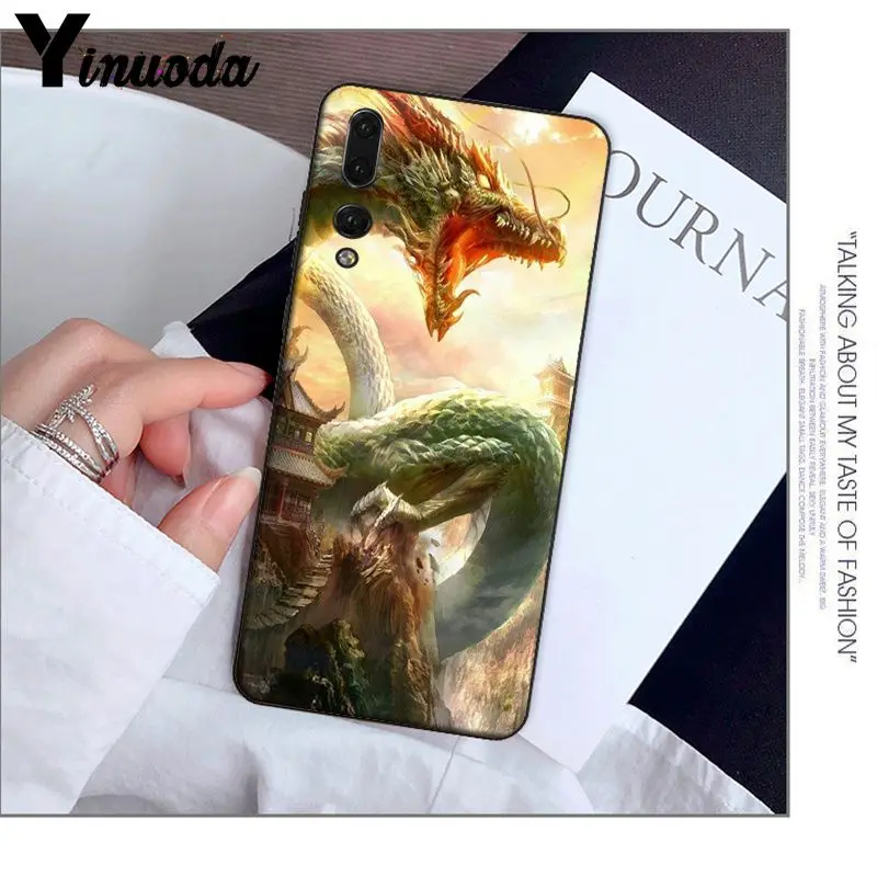 Chinese style Dragon